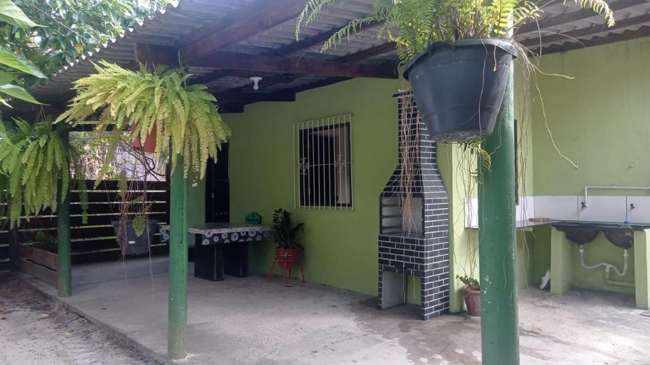 Pousada Recanto Do Galo Santa Cruz Cabrália Zewnętrze zdjęcie